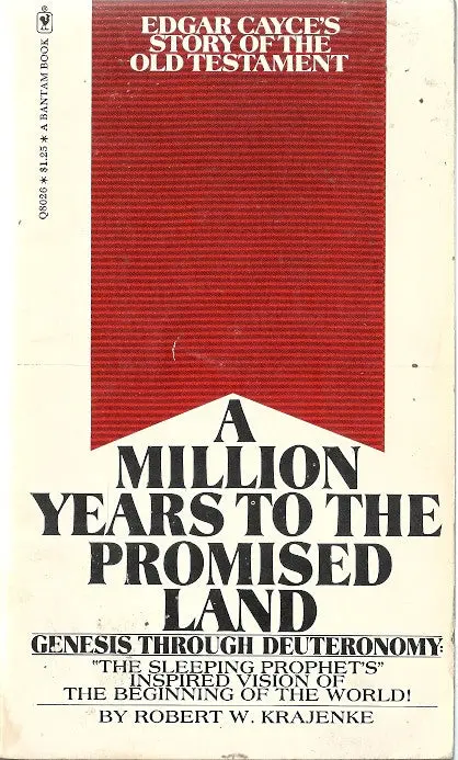A Million Years To The Promised Land 1