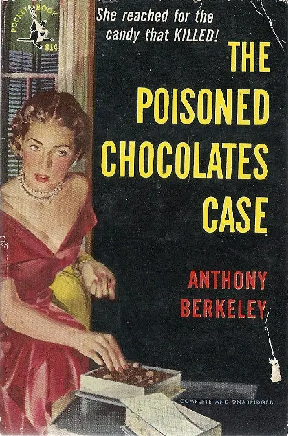 The Poisoned Chocolates Case 1