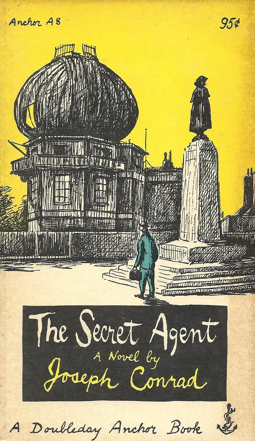 The Secret Agent 1
