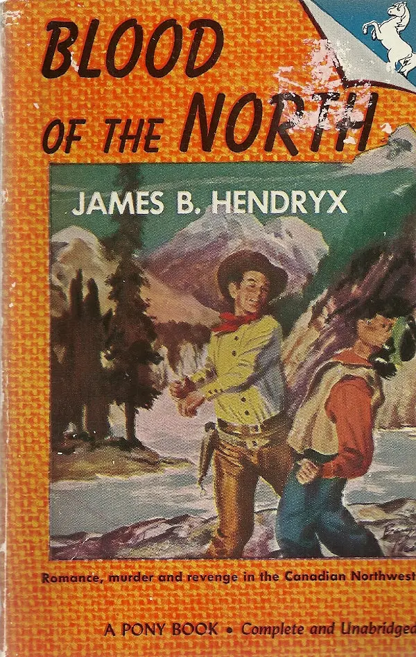Blood Of The North 1