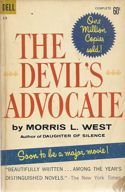 The Devil's Advocate 1