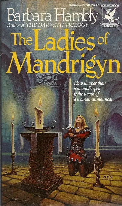 The Ladies Of Mandrigyn 1