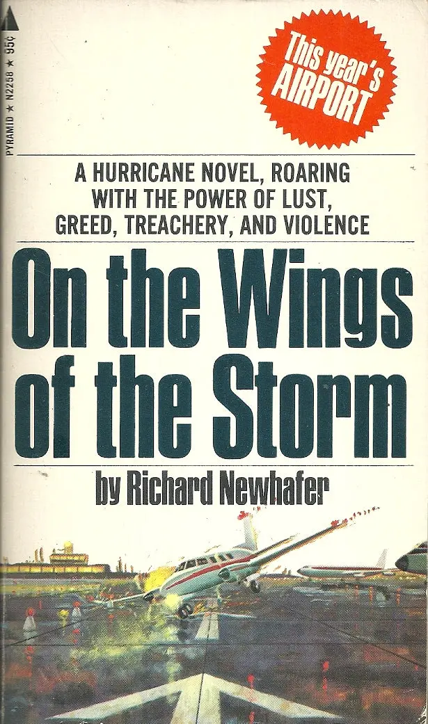 On The Wings Of The Storm 1