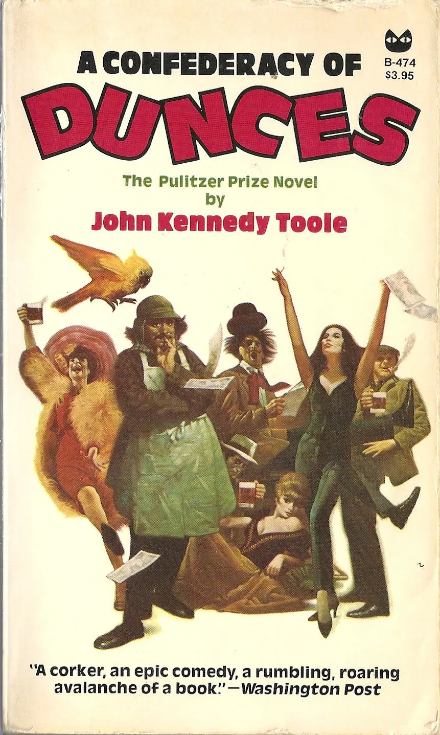 A Confederacy Of Dunces 1