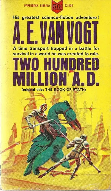 Two Hundred Million A.D. 1