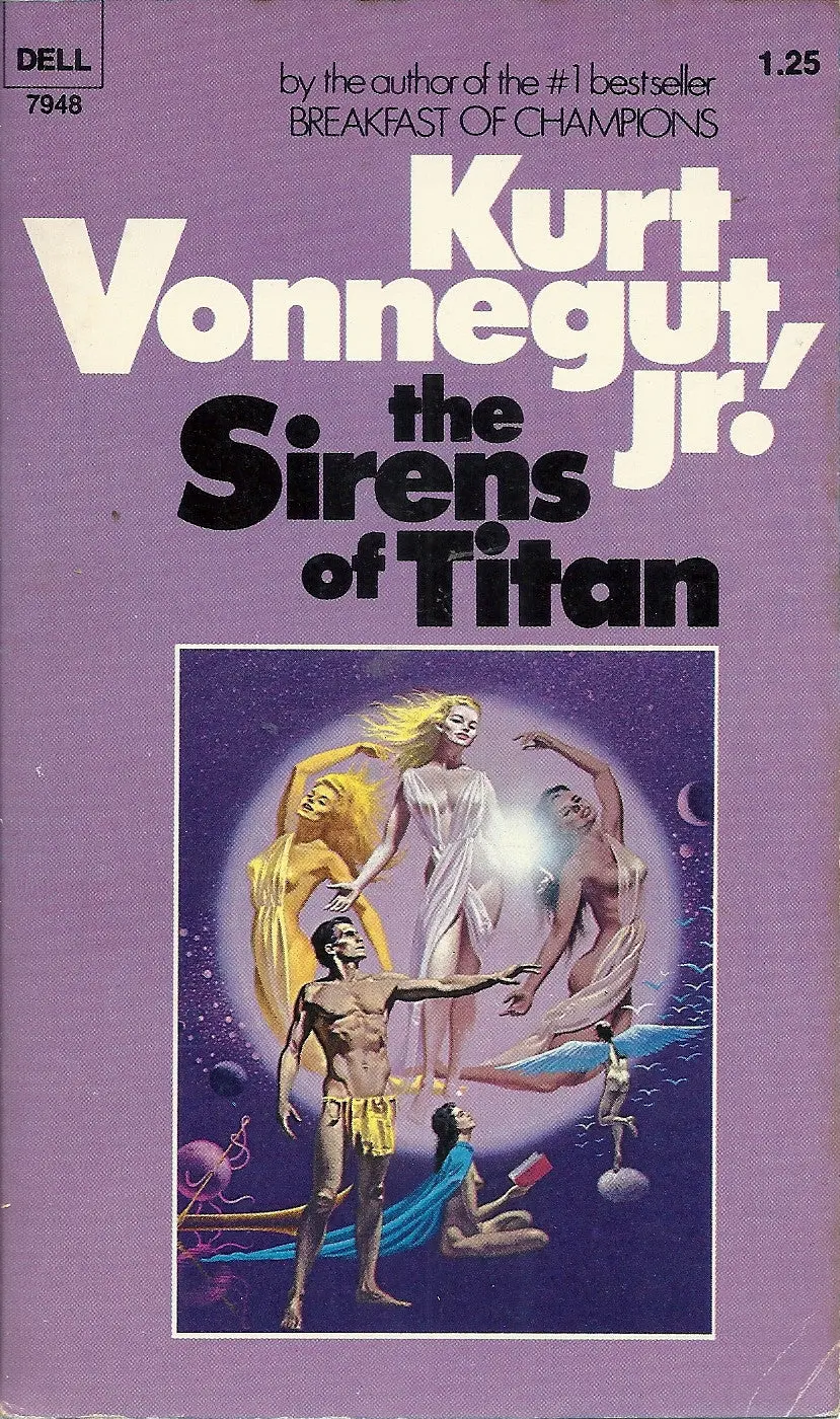 The Sirens Of Titan 1