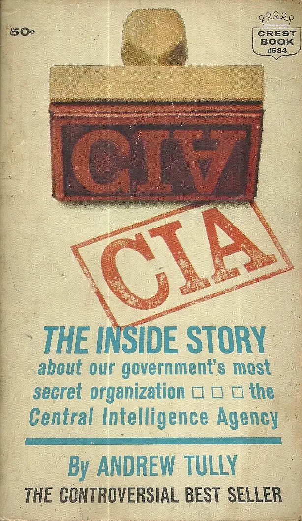 Cia The Inside Story 1