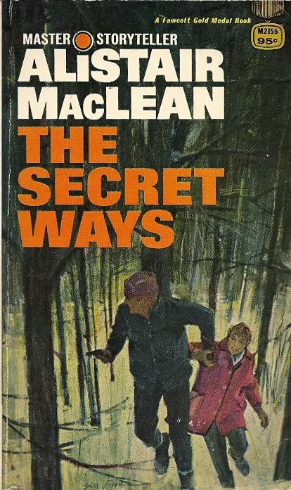 The Secret Ways 1