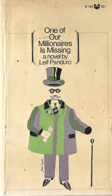 One Of Our Millionaires Is Missing 1