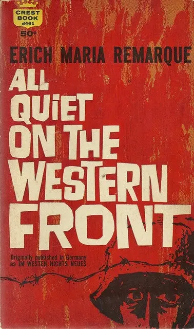 All Quiet On The Western Front 1