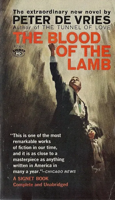 The Blood Of The Lamb 1