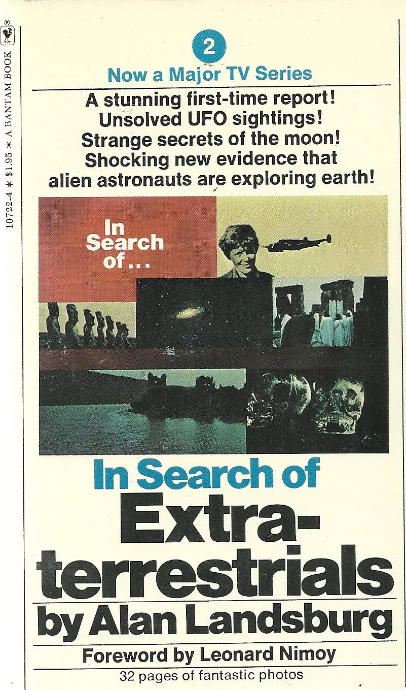 In Search Of Extraterrestrials 1
