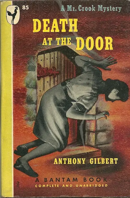 Death At The Door 1
