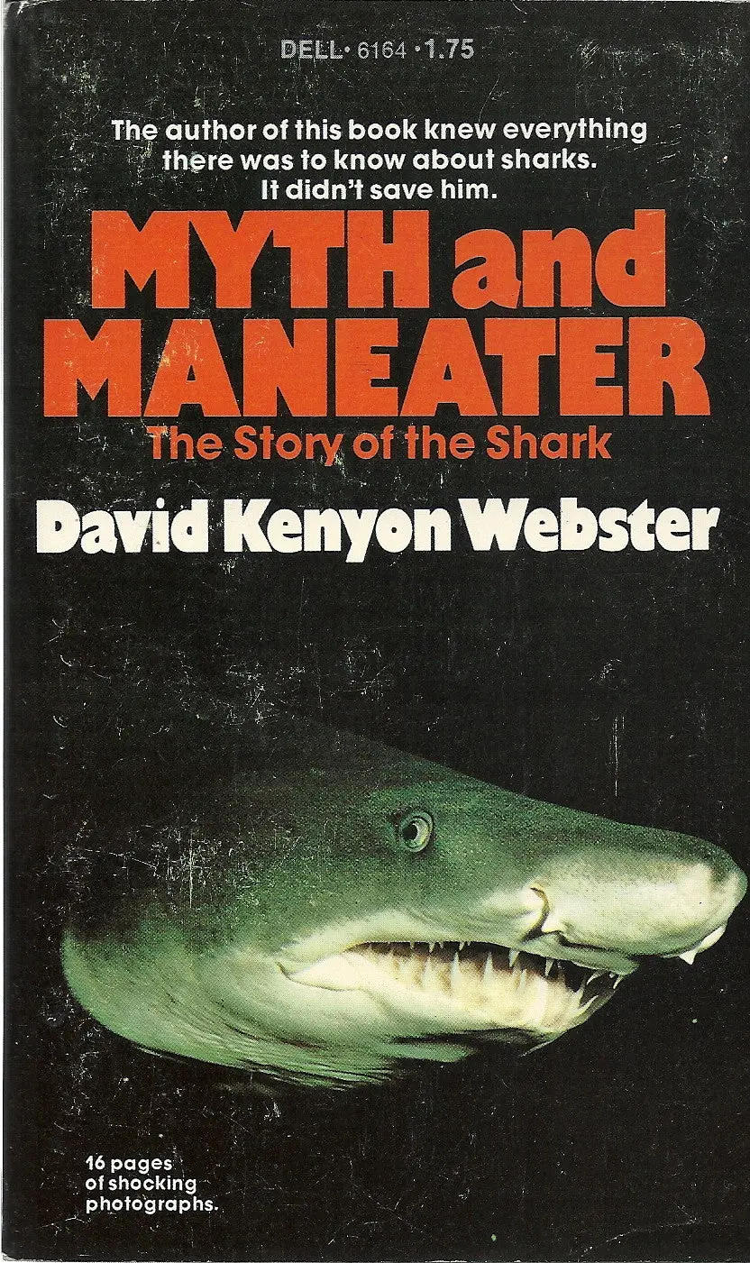Myth And Maneater 1