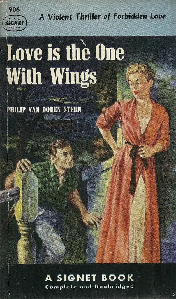 Love Is The One With Wings 1