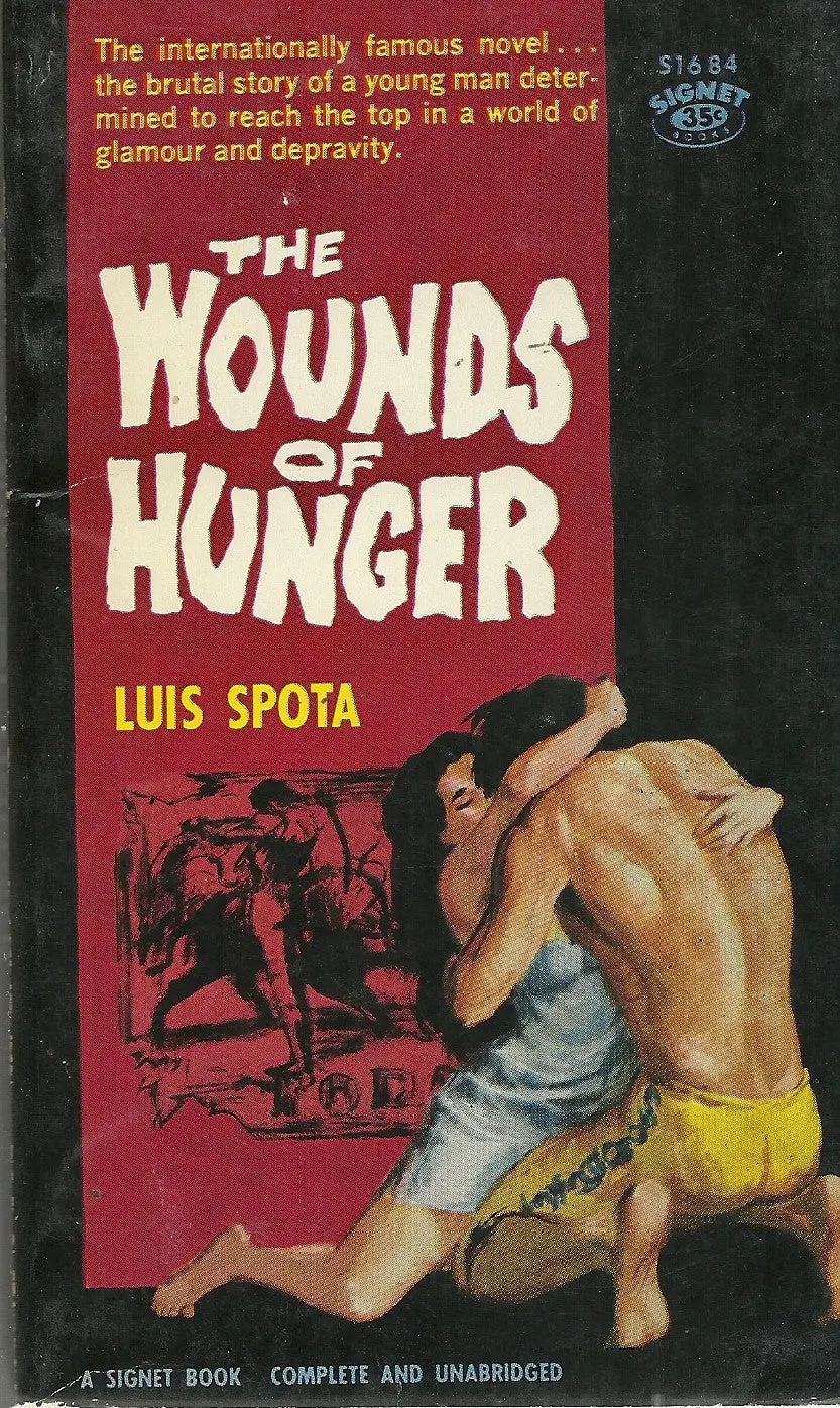The Wounds Of Hunger 1