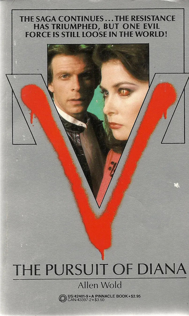 V The Pursuit Of Diana 1