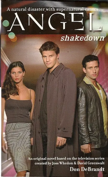 Angel Shakedown 1