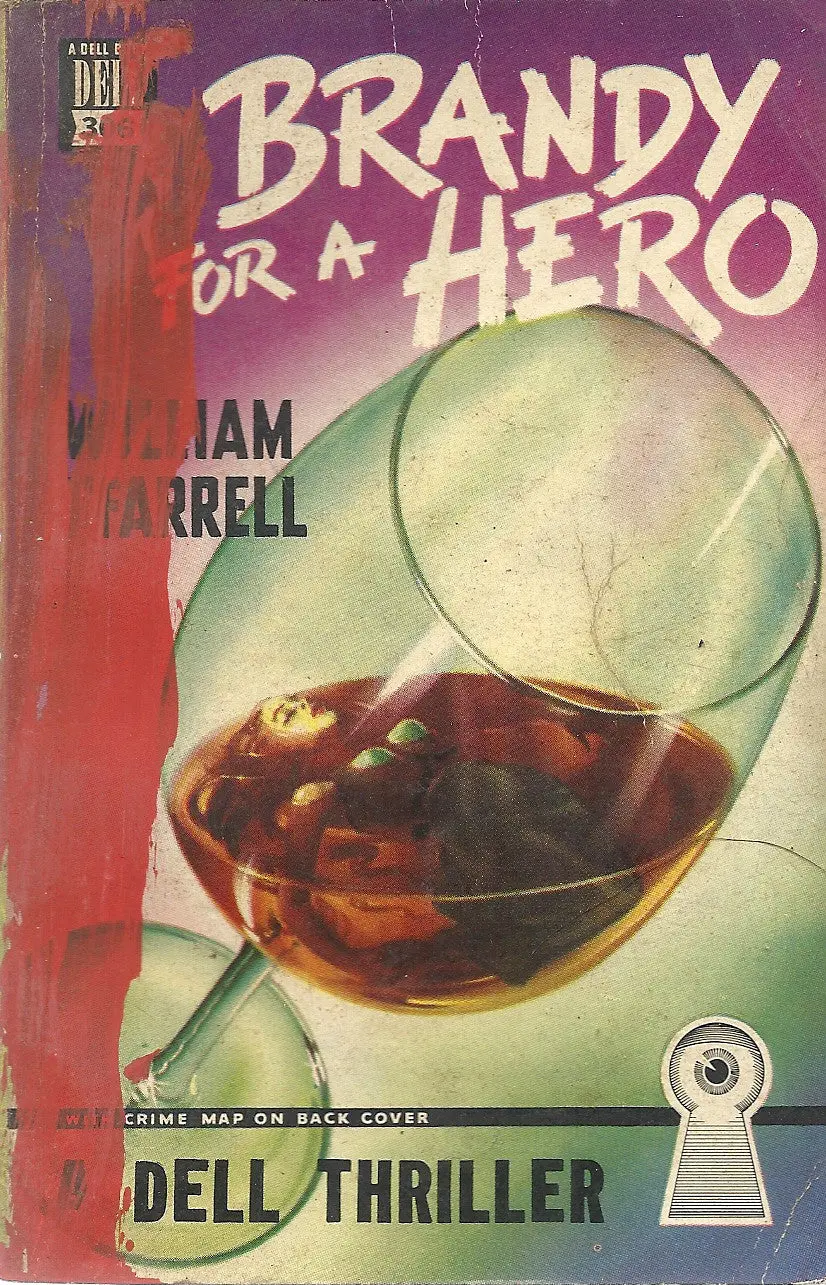Brandy For A Hero 1