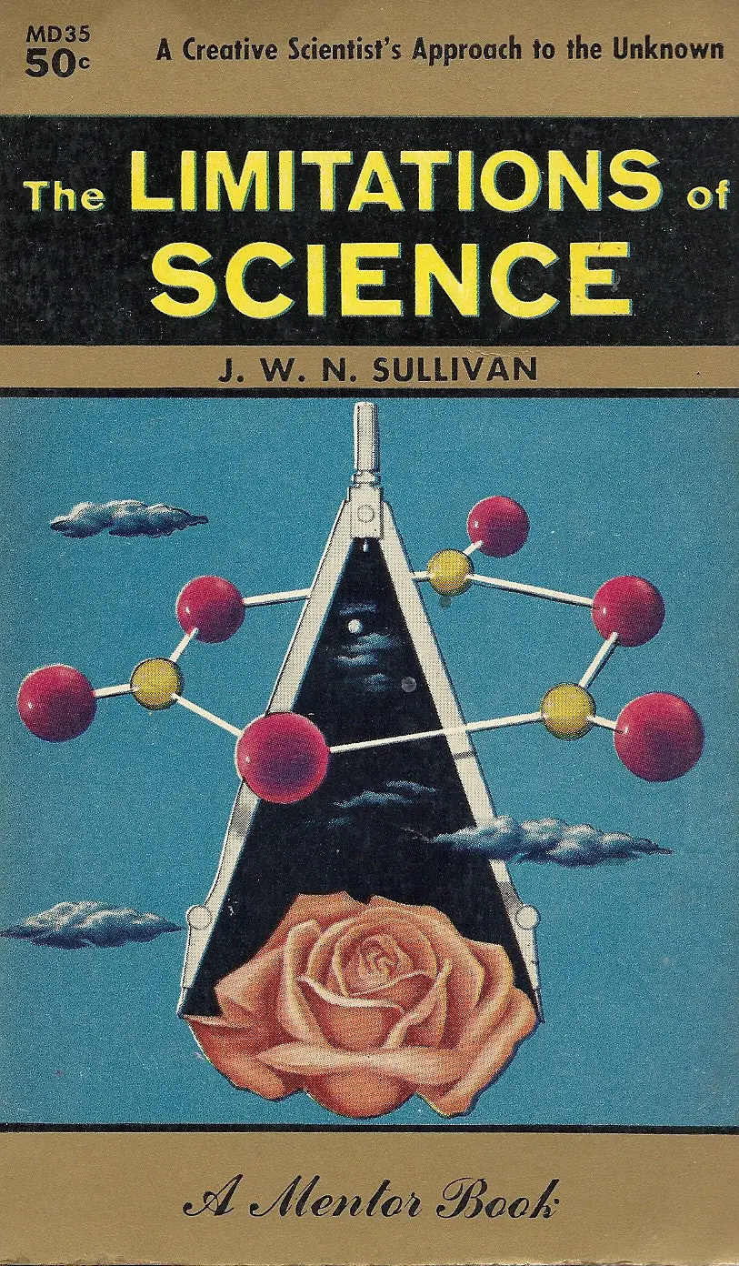 The Limitations Of Science 1