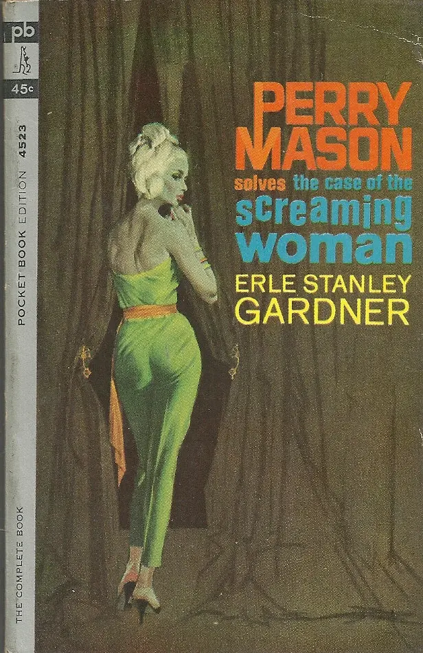 Perry Mason The Case Of The Screaming Woman 1