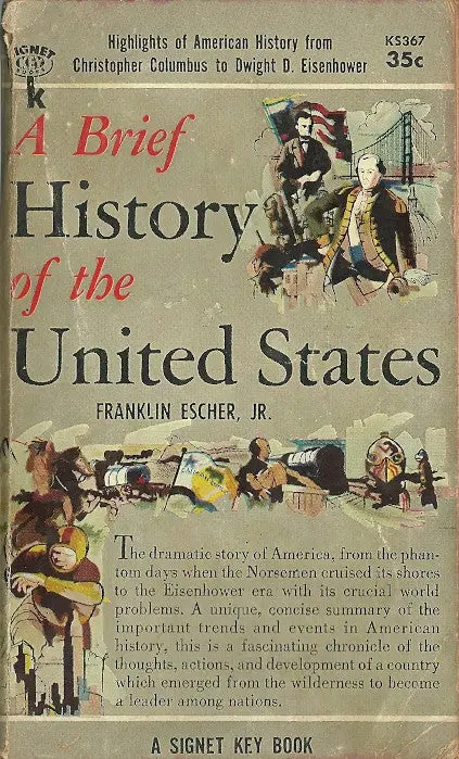 A Brief History Of The United States 1