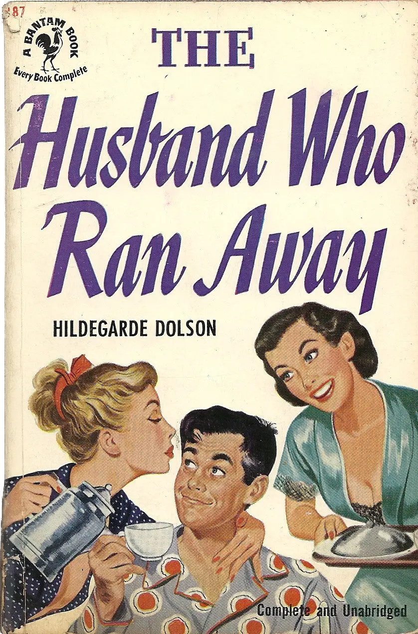 The Husband Who Ran Away 1