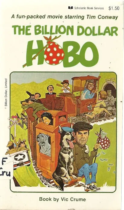 The Billion Dollar Hobo 1