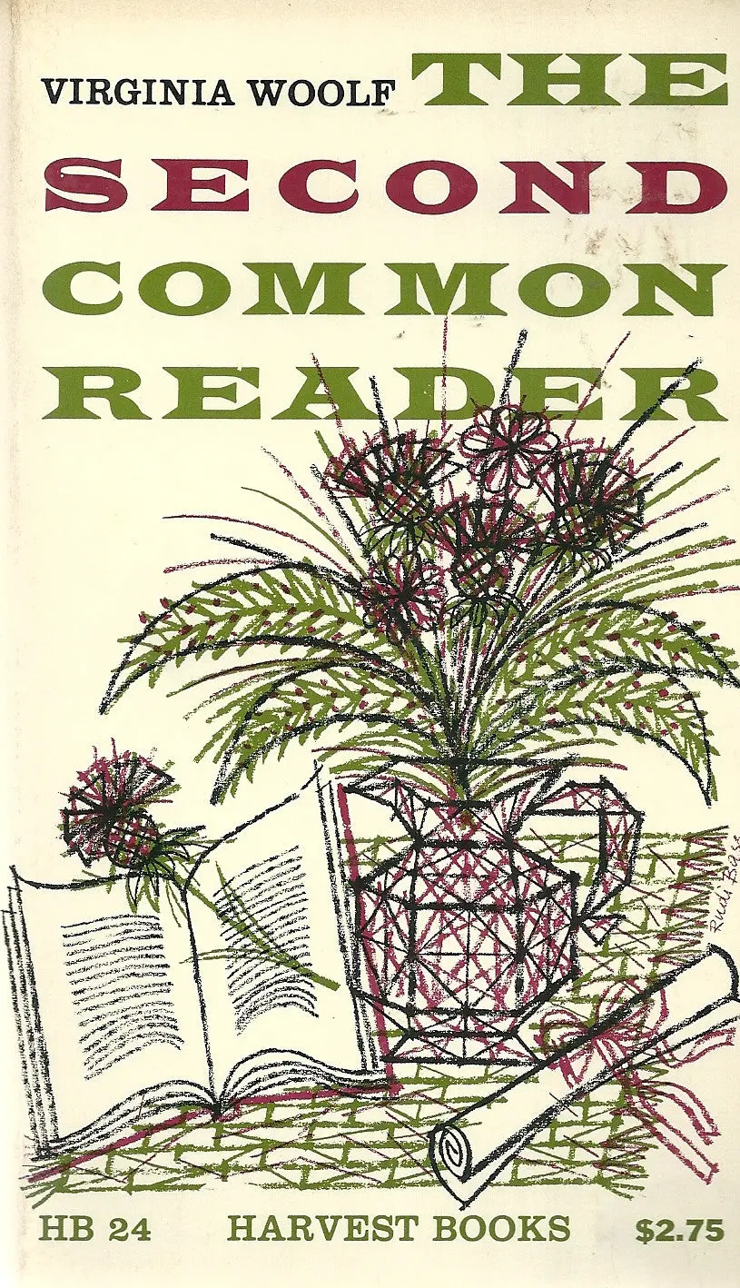 The Second Common Reader 1