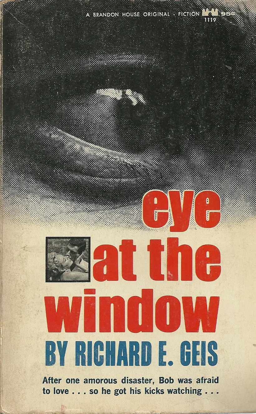 Eye At The Window 1