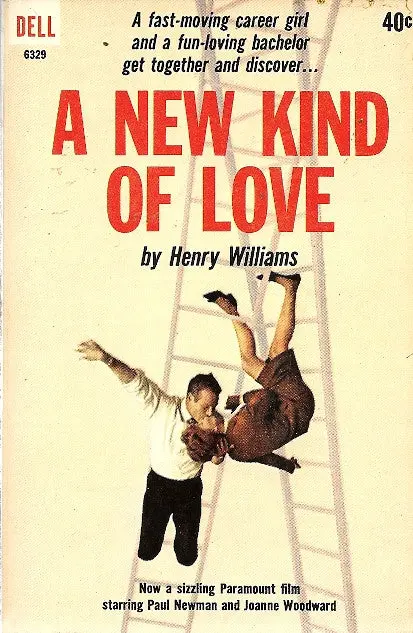 A New Kind Of Love 1