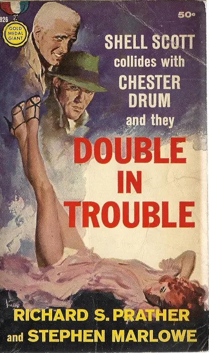 Double In Trouble 1