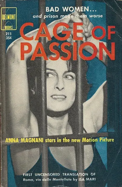 Cage Of Passion 1