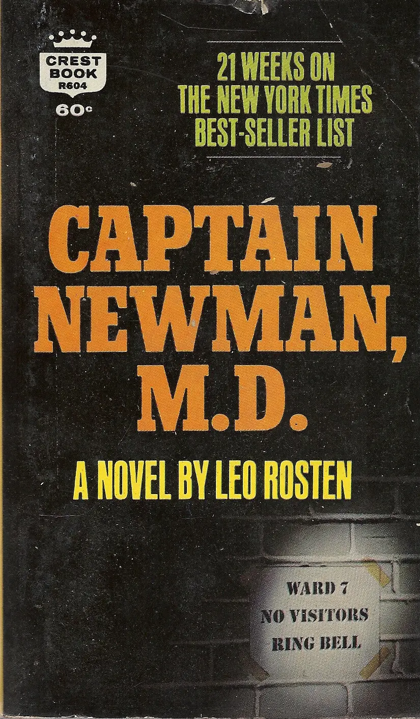 Captain Newman, M.D. 1