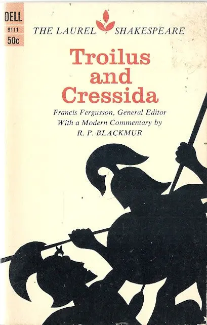 Troilus And Cressida 1