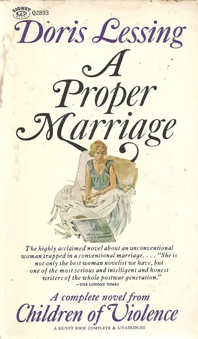 A Proper Marriage 1