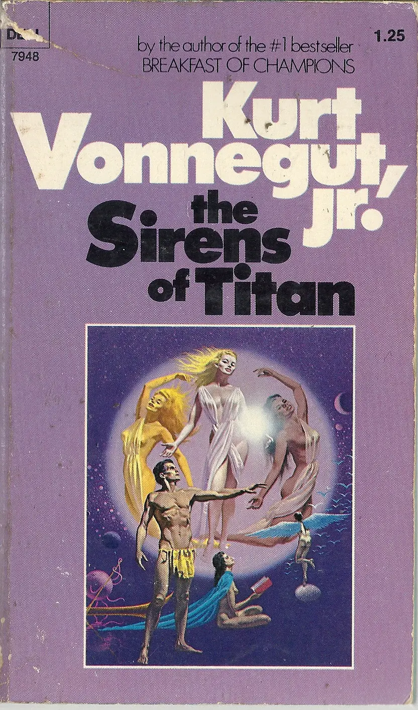The Sirens Of Titan 1