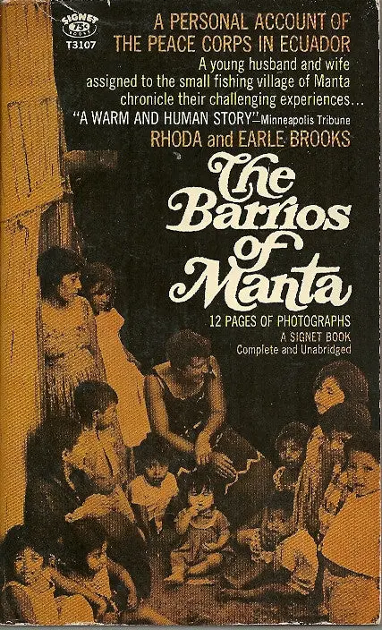 The Barriers Of Manta 1