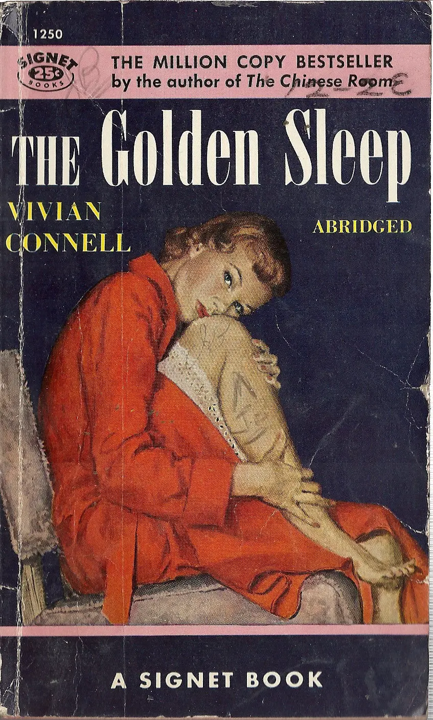 The Golden Sleep 1