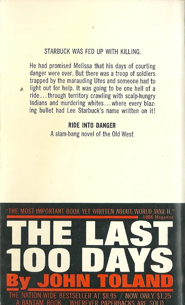 Ride Into Danger 2