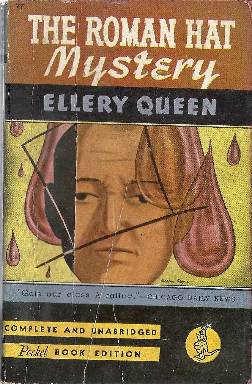 The Roman Hat Mystery 1