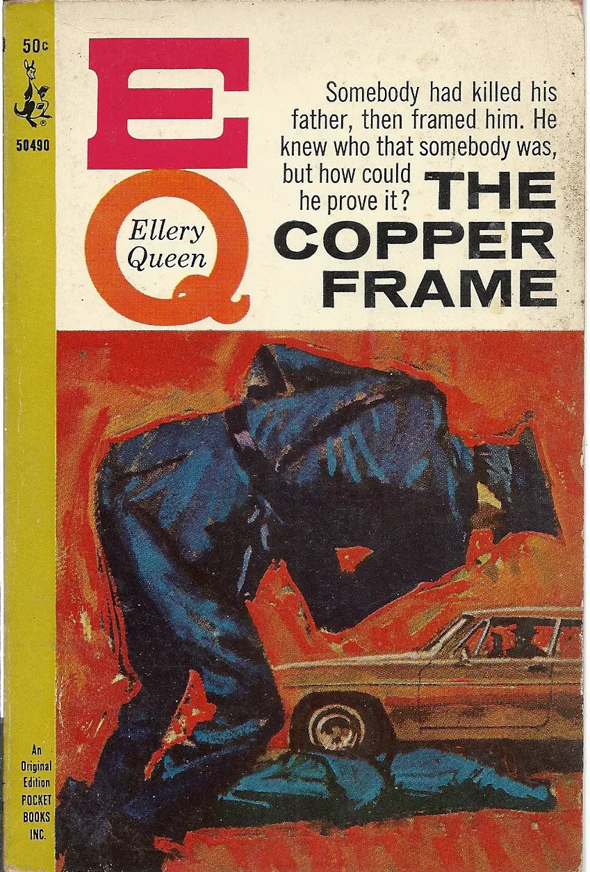 The Copper Frame 1
