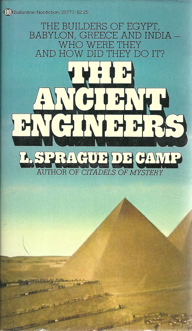 The Ancient Engineers 1