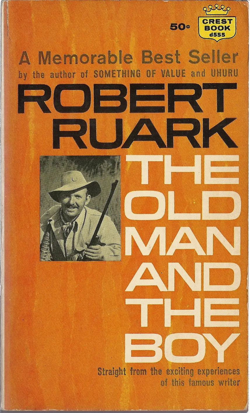 The Old Man And The Boy 1