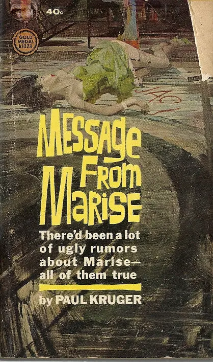 Message From Marise 1