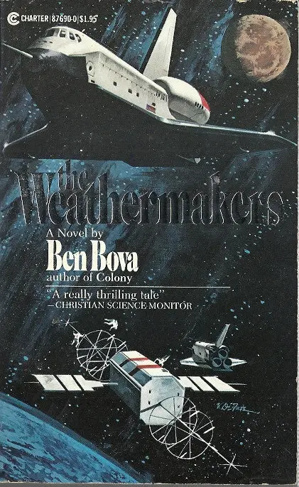 The Weathermakers 1