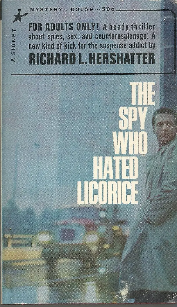 The Spy Who Hated Licorice 1