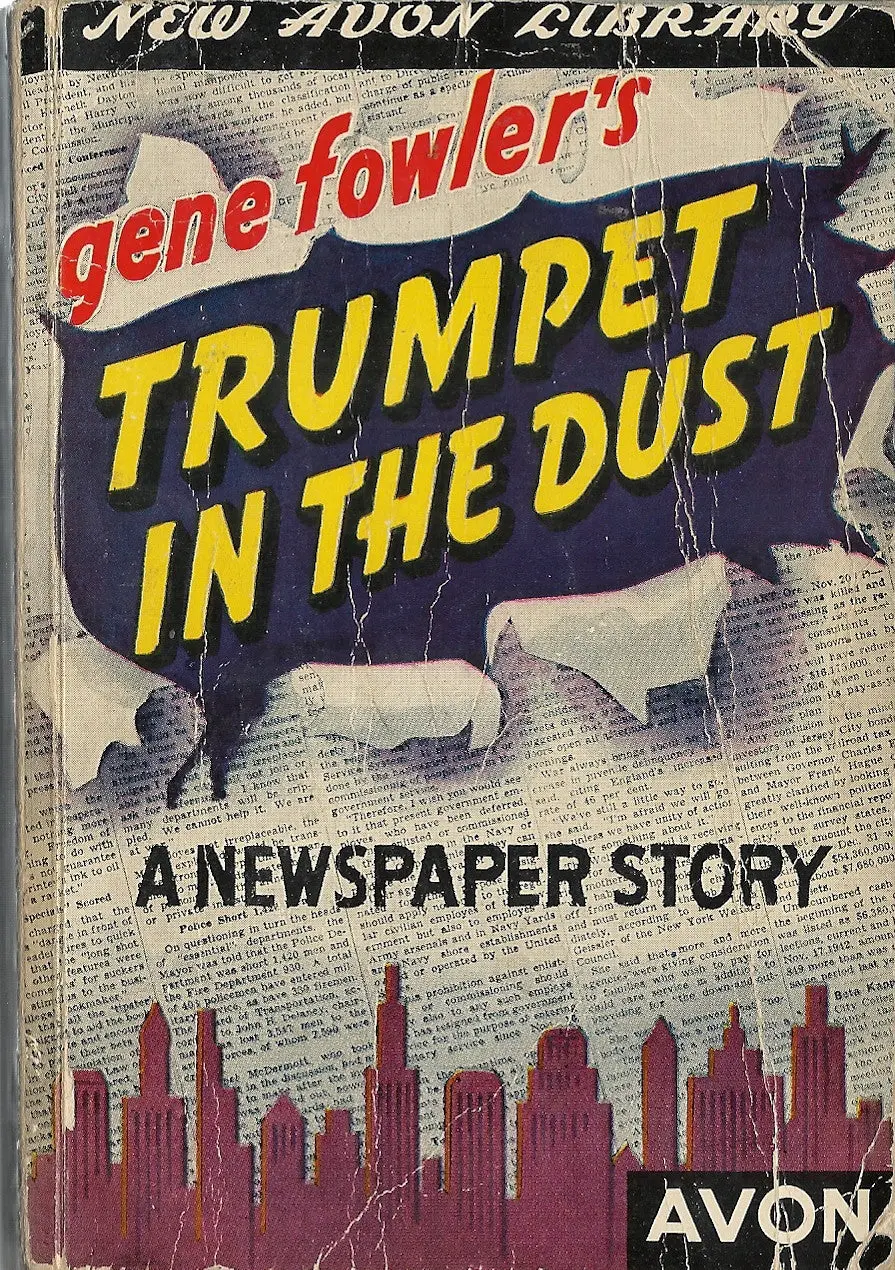 Trumpet In The Dust 1