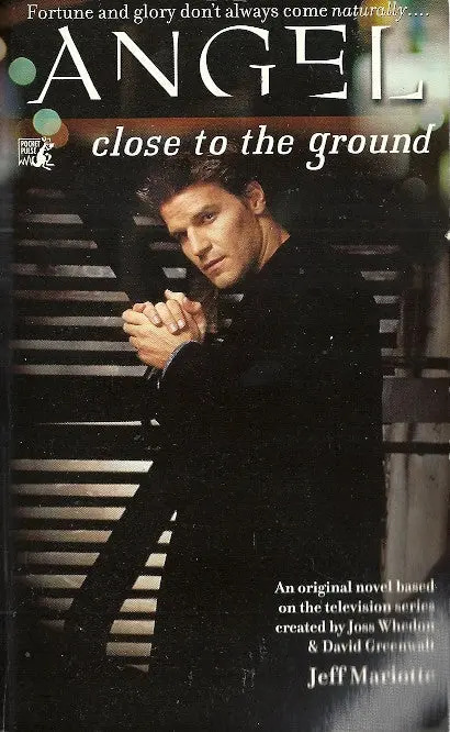 Angel Close To The Ground 1