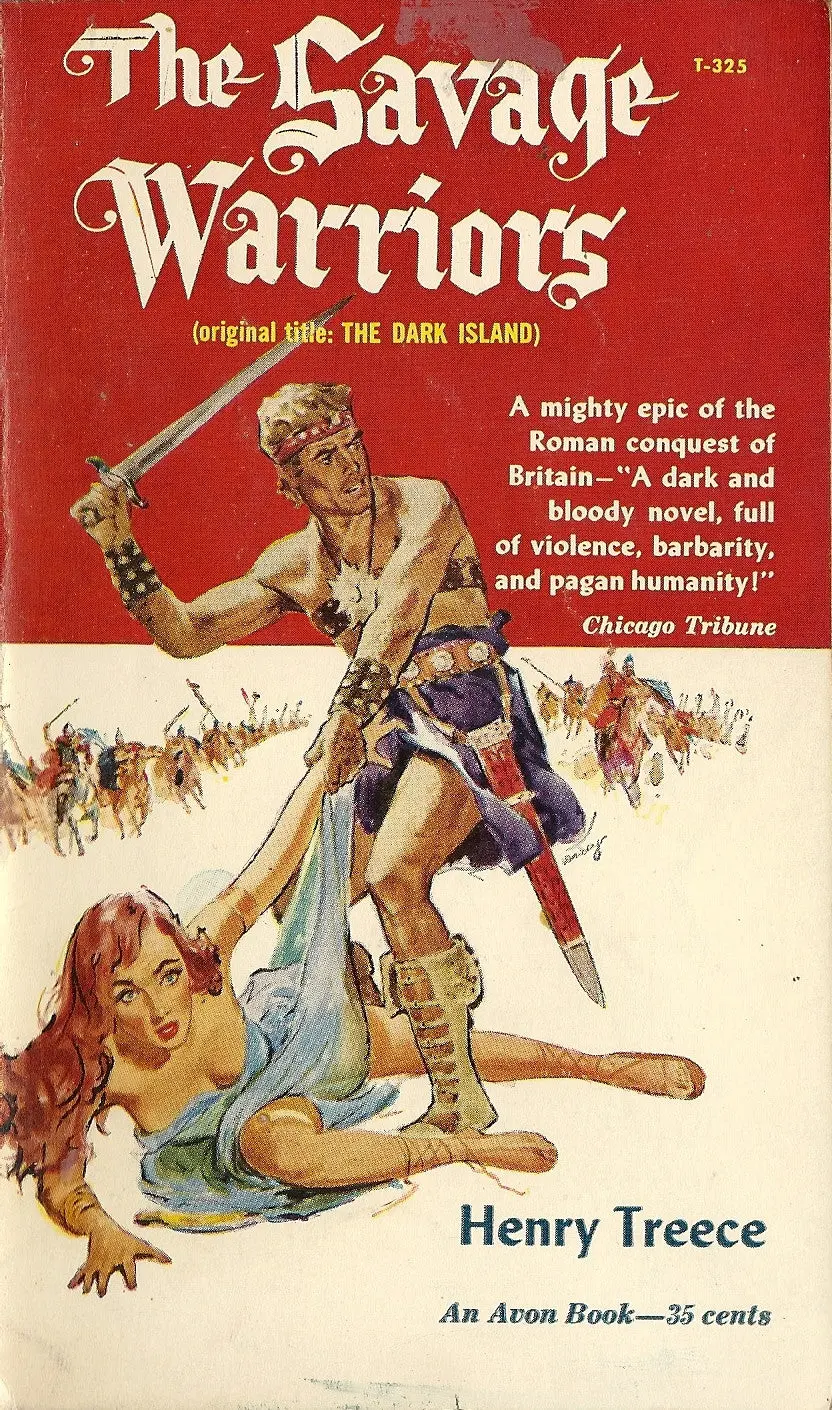 The Savage Warriors 1